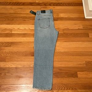 Wild Fable high rise straight ankle jeans